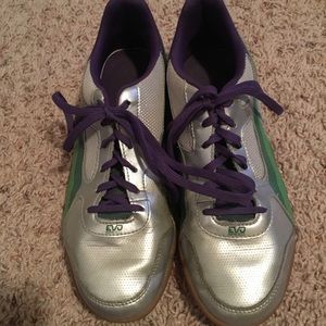 Men’s Puma evo speed athletic shoes